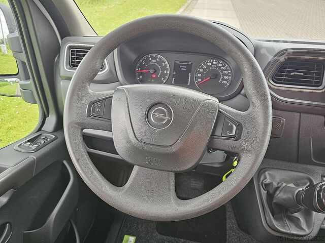 Ladepritsche OPEL MOVANO 2.3 Open Laadbak Navi