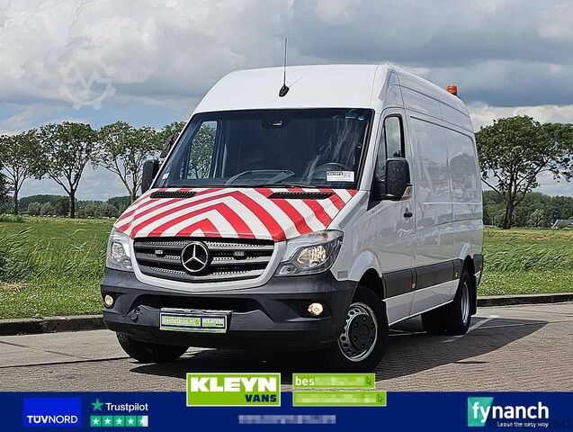 Hochdachkombi MERCEDES-BENZ SPRINTER 519 L2H2 V6 3.0Ltr Airco