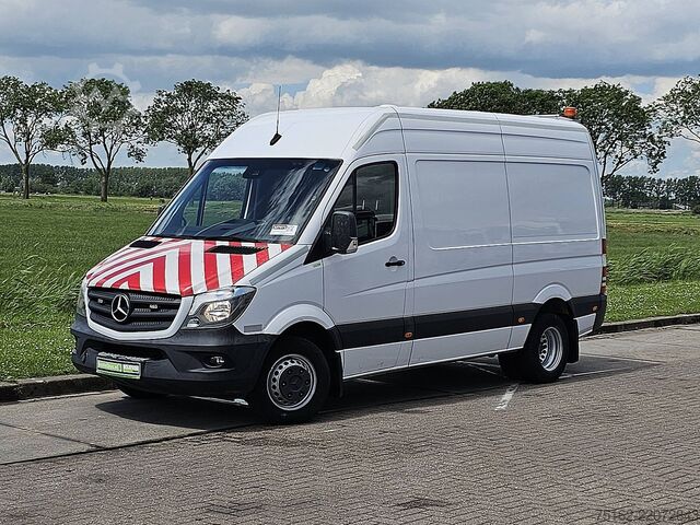 Hochdachkombi MERCEDES-BENZ SPRINTER 519 L2H2 V6 3.0Ltr Airco