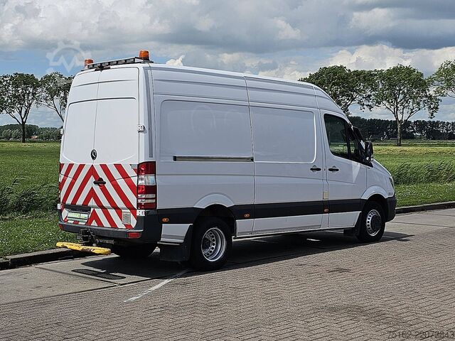 Hochdachkombi MERCEDES-BENZ SPRINTER 519 L2H2 V6 3.0Ltr Airco