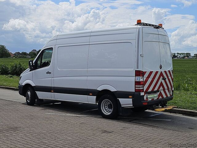 Hochdachkombi MERCEDES-BENZ SPRINTER 519 L2H2 V6 3.0Ltr Airco