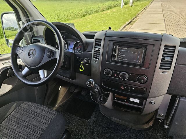 Hochdachkombi MERCEDES-BENZ SPRINTER 519 L2H2 V6 3.0Ltr Airco