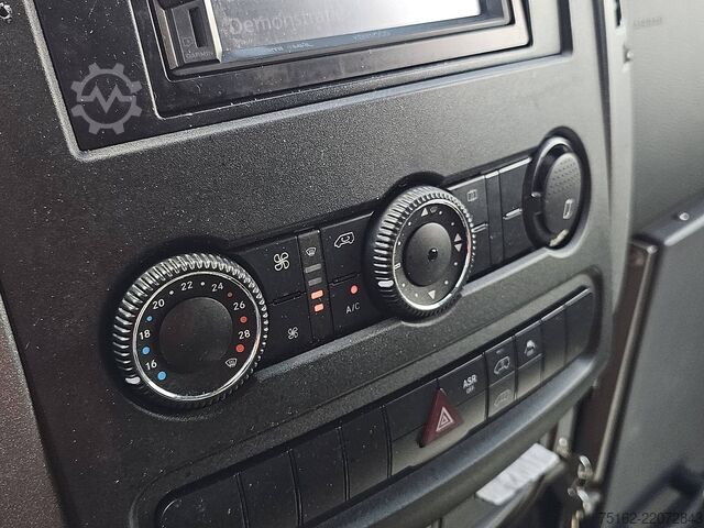 Hochdachkombi MERCEDES-BENZ SPRINTER 519 L2H2 V6 3.0Ltr Airco