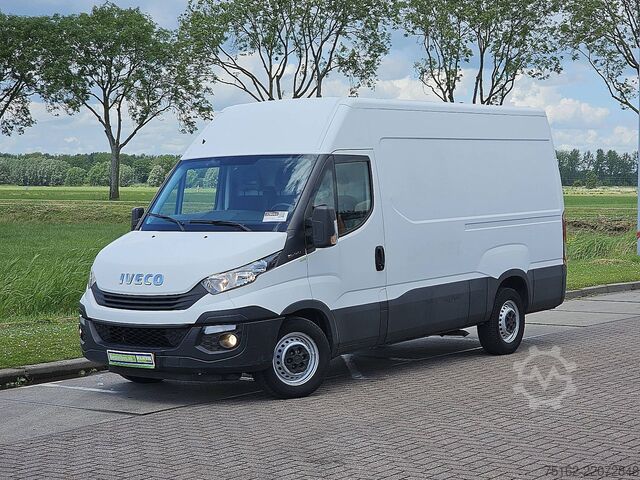 Hochdachkombi IVECO DAILY 35S12