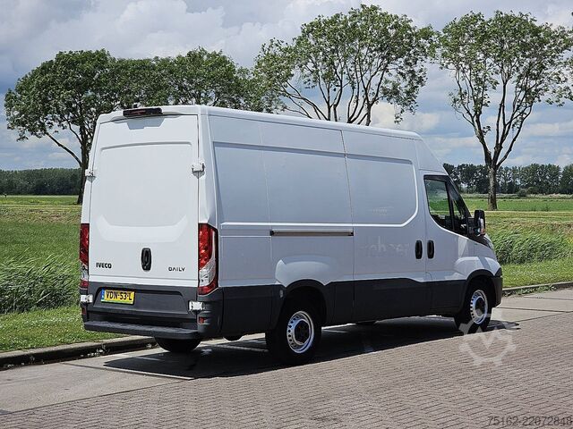 Hochdachkombi IVECO DAILY 35S12