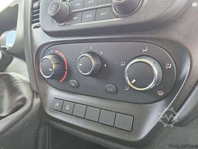 Hochdachkombi IVECO DAILY 35S12