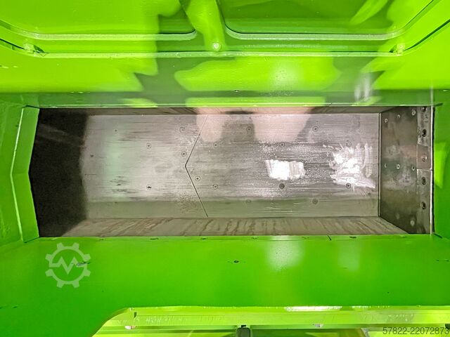 Dosenpresse, Paketierpresse 70 t Presskraft unoTech UPAXX 70