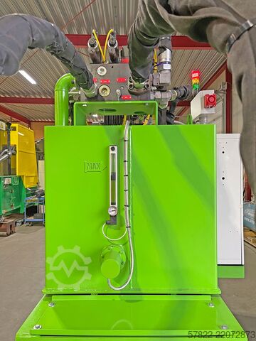 Dosenpresse, Paketierpresse 70 t Presskraft unoTech UPAXX 70