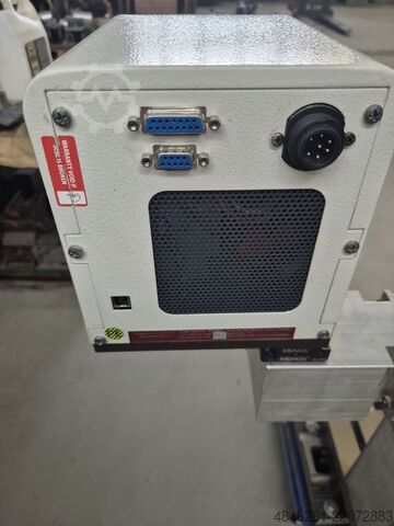 NanoVis aWave laser marking machine Automator nanoVis aWave Type Class 4 Laser