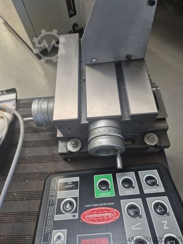 NanoVis aWave laser marking machine Automator nanoVis aWave Type Class 4 Laser