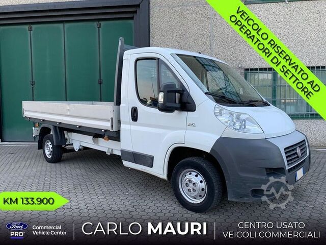 Pritschenwagen FIAT Ducato 35 - Cassone Fisso