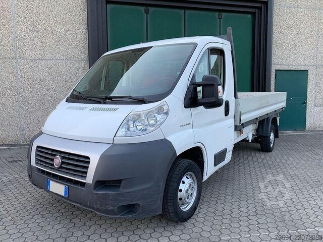 Pritschenwagen FIAT Ducato 35 - Cassone Fisso