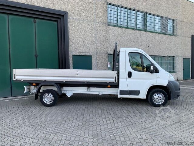 Pritschenwagen FIAT Ducato 35 - Cassone Fisso