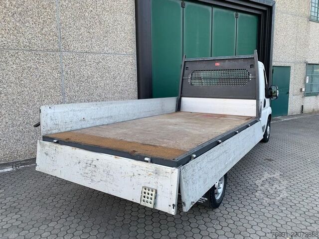 Pritschenwagen FIAT Ducato 35 - Cassone Fisso