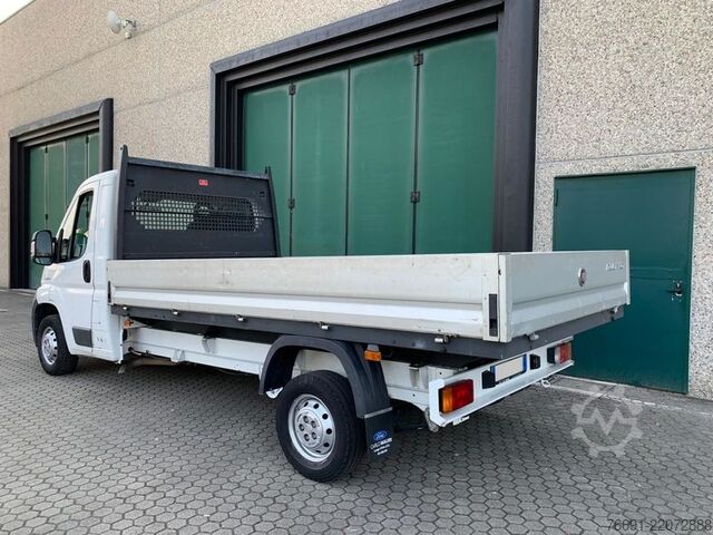 Pritschenwagen FIAT Ducato 35 - Cassone Fisso