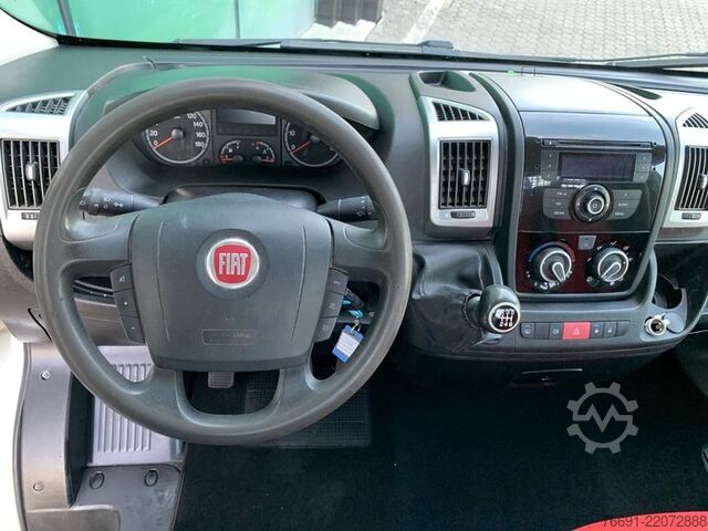 Pritschenwagen FIAT Ducato 35 - Cassone Fisso