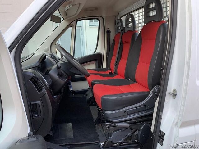 Pritschenwagen FIAT Ducato 35 - Cassone Fisso