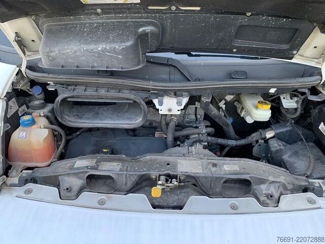 Pritschenwagen FIAT Ducato 35 - Cassone Fisso