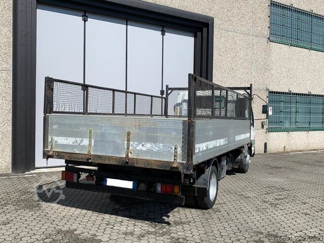 Transporter mit Kipper Isuzu NPR 35