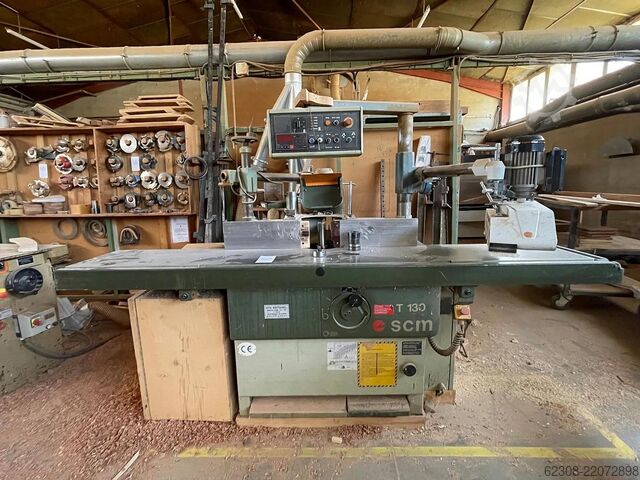 SCM T130 SCM T130