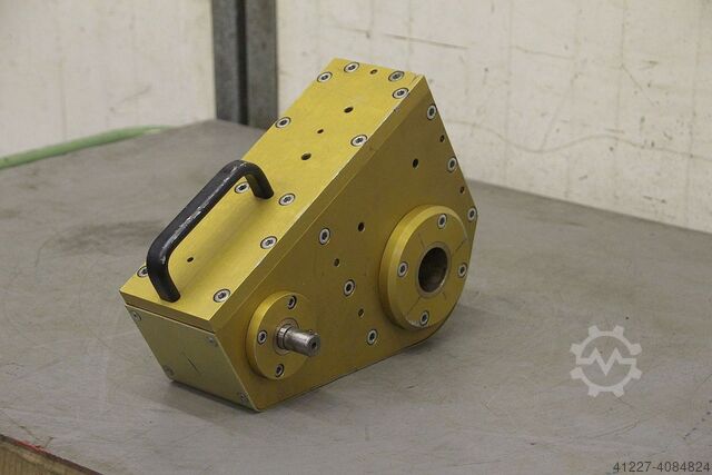 Getriebe 41:1 unbekannt unbekannt