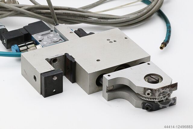 Folding machines and devices Heidelberg Taktperforierköpfe