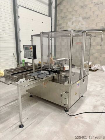 Verpackungsmaschine Bausch ESA 1025