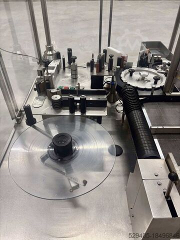 Verpackungsmaschine Bausch ESA 1025