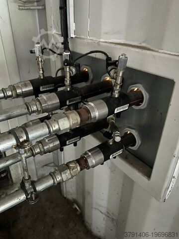 Vakuumpumpe VEM Diesel Fuel Filtration /Transfer System