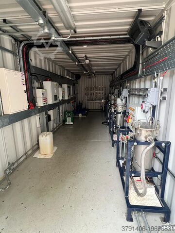 Vakuumpumpe VEM Diesel Fuel Filtration /Transfer System