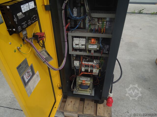 Screw compressor Kaeser SM12T