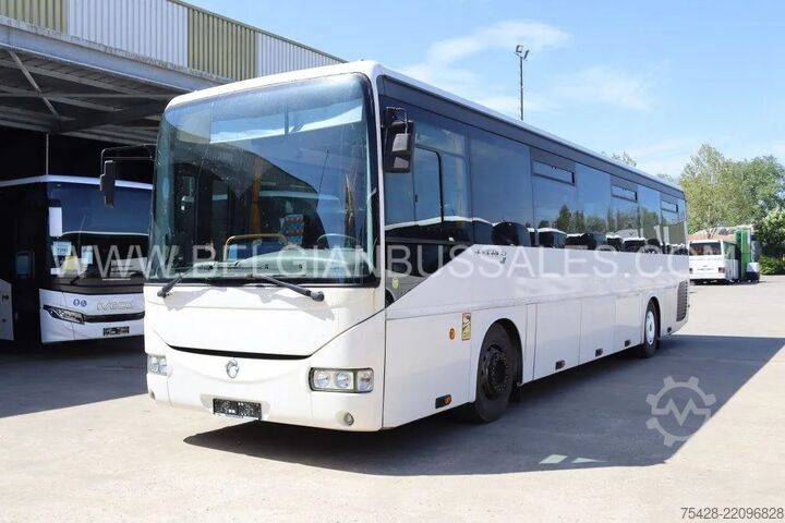 Intercitybus Iveco Recreo / Crossway / 12.0m / Euro 5