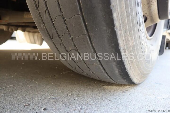 Intercitybus Iveco Recreo / Crossway / 12.0m / Euro 5
