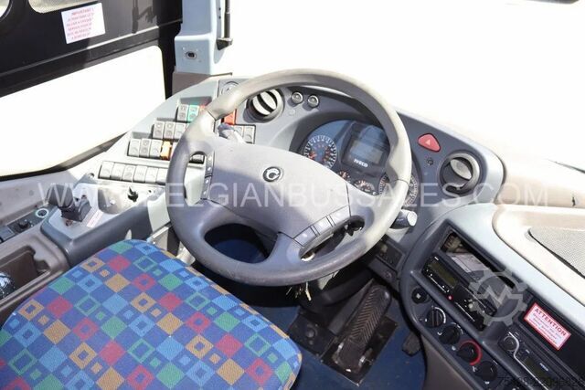 Intercitybus Iveco Recreo / Crossway / 12.0m / Euro 5