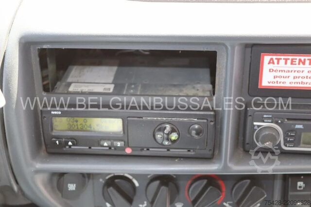 Intercitybus Iveco Recreo / Crossway / 12.0m / Euro 5