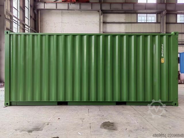 Tank container  20DV Tankcontainer mit 25700 L Kessel