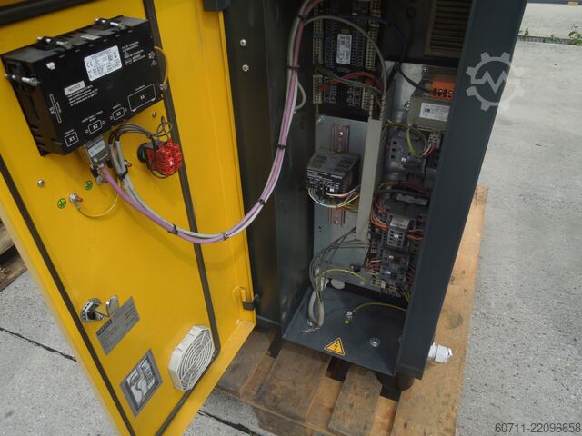 Screw compressor Kaeser SX8