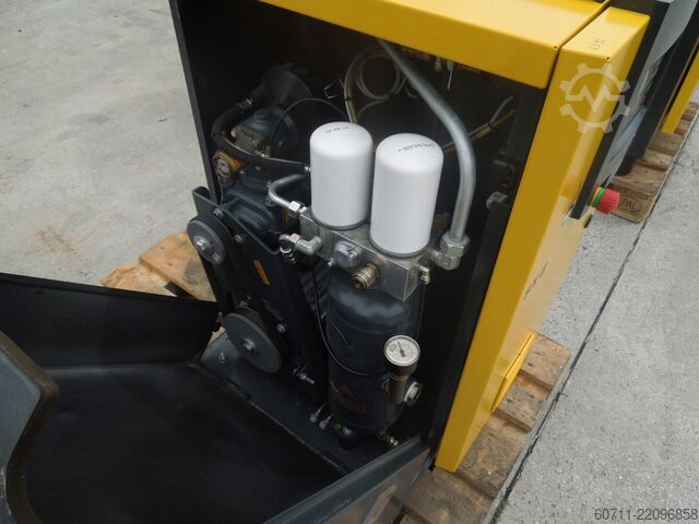 Screw compressor Kaeser SX8