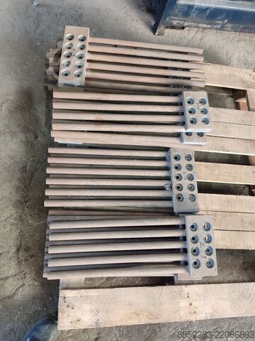 DARTEK TAR 1200/5000 vibrating screen DARTEK TAR 1200/5000