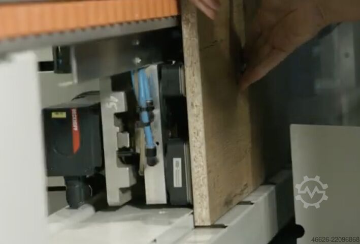 Vertical wood machining center HOLZ-HER EVOLUTION 7405 Connect