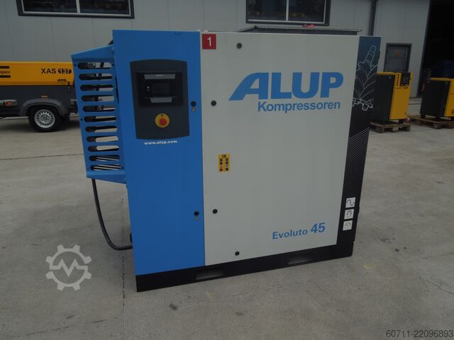Screw compressor ALUP ALLEGRO 45