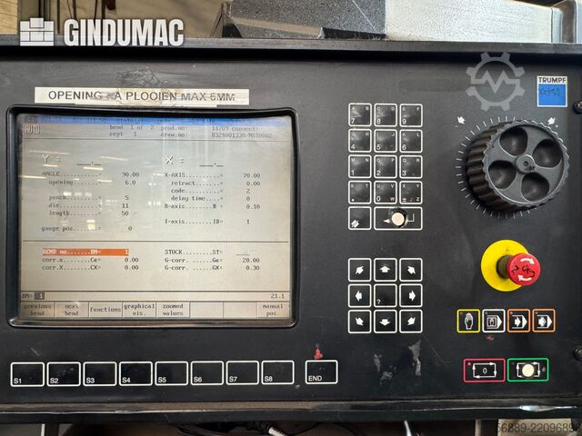 TRUMPF TrumaBend V50 TRUMPF TrumaBend V50