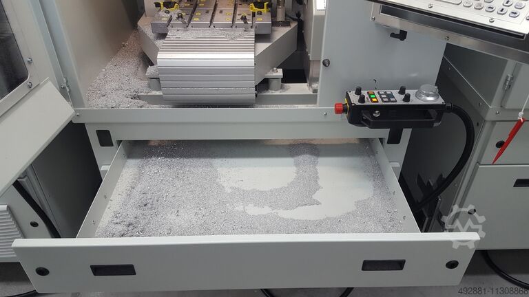 HSC Fräsmaschine / Graviermaschine NCmind HSC 350 MG