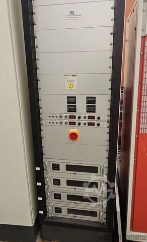 Begehbare Klimaprüfkammer Klimakammer Vötsch VSKZ 04/120/S