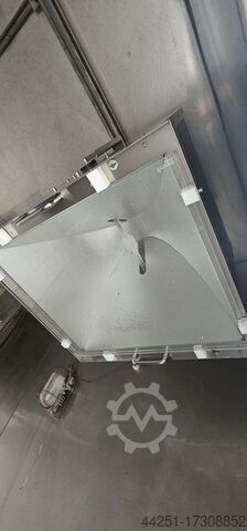 Begehbare Klimaprüfkammer Klimakammer Vötsch VSKZ 04/120/S