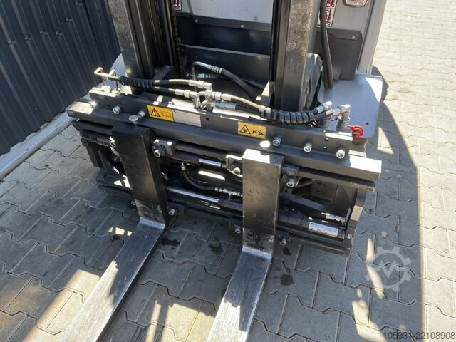 Electric 4-wheel forklift Still RX60-25
