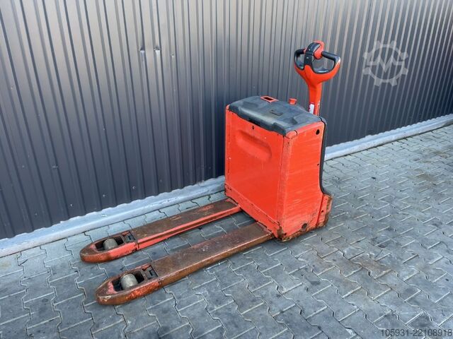 Electric Pallet Truck Linde T16
