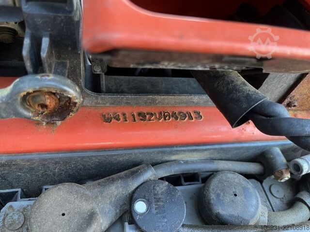 Electric Pallet Truck Linde T16