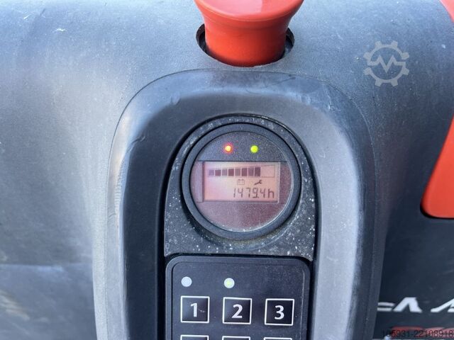 Electric Pallet Truck Linde T16