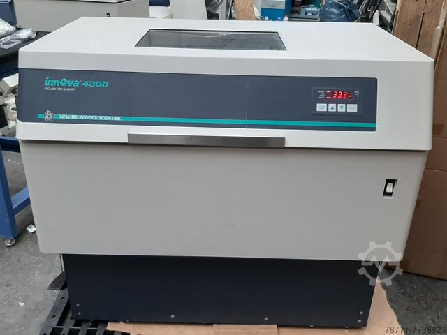 Incubator Shaker New Brunswick Innova 4300